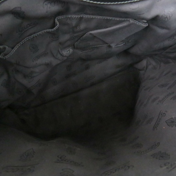 GUCCI Black Tote Bag - Picture 7 of 11